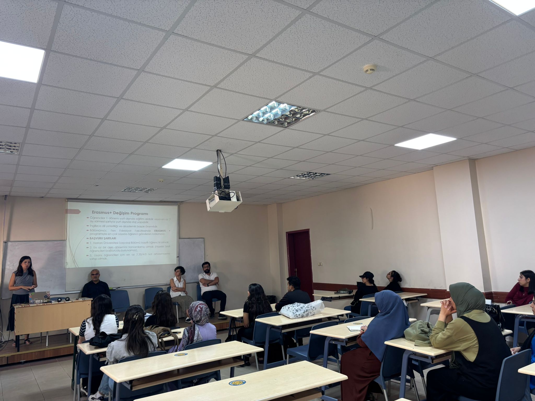 Sosyoloji Bölümü’nde Yeni Dönem İçin Oryantasyon Buluşması